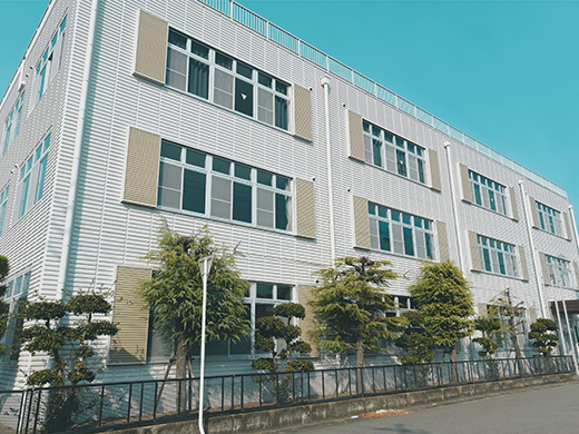 maruhisa internationalの親会社の丸久株式会社の写真